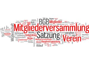 Read more about the article Mitgliederversammlung – wichtig!