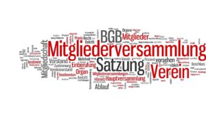 Mehr über den Artikel erfahren Mitgliederversammlung am 18.5.2026