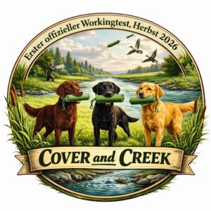 Logo für den Workingtest Cover and Creek