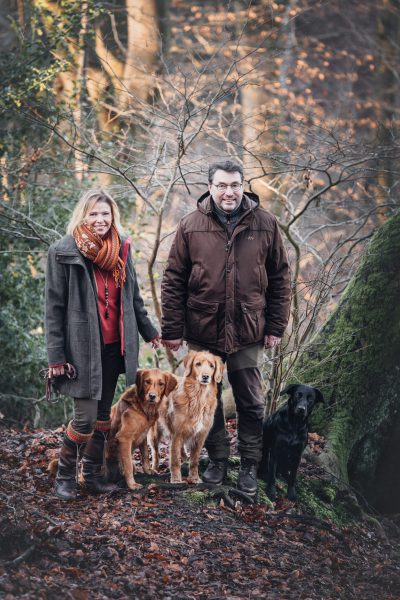 Heike Bülhoff und Thomas Kühn Heike Bülhoff und Thomas Kühn